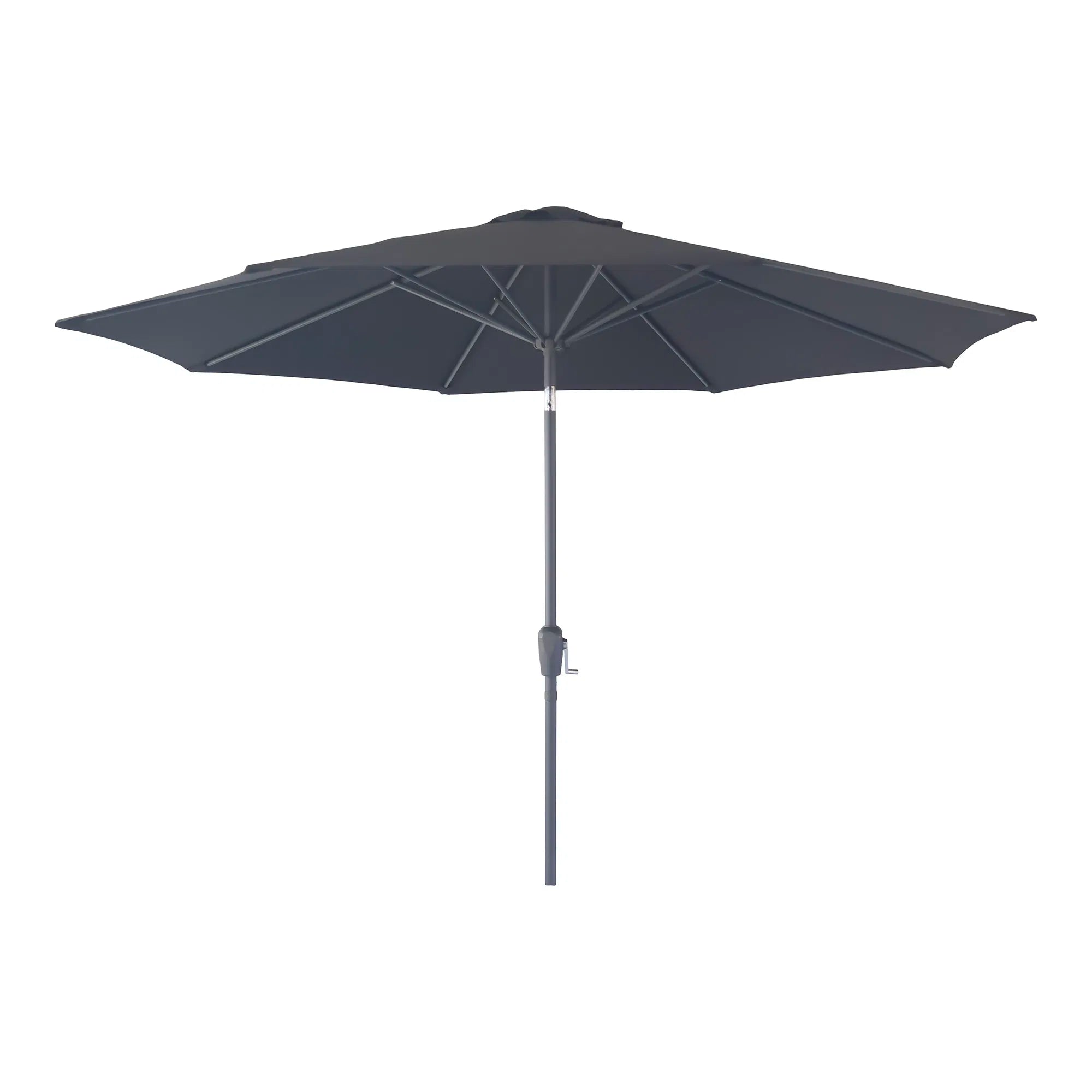 Verstelbare parasol Levanto ø300 met metalen frame