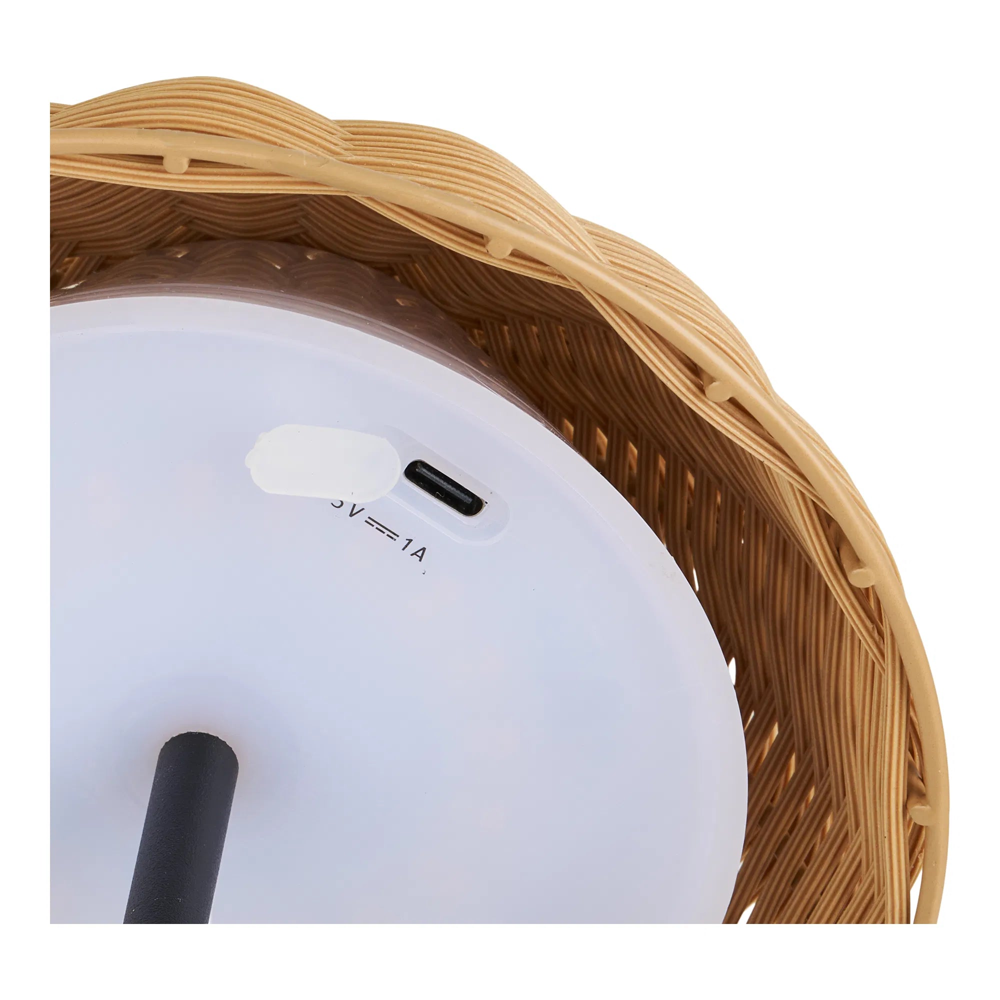 Tuin tafellamp „Kaldien“ – weerbestendig voor balkon en buitenruimte