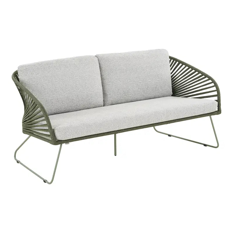 Garten Lounge Set Veleno - Aluminium Frame