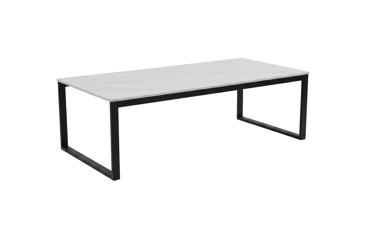 Salontafel Calima in marmerlook