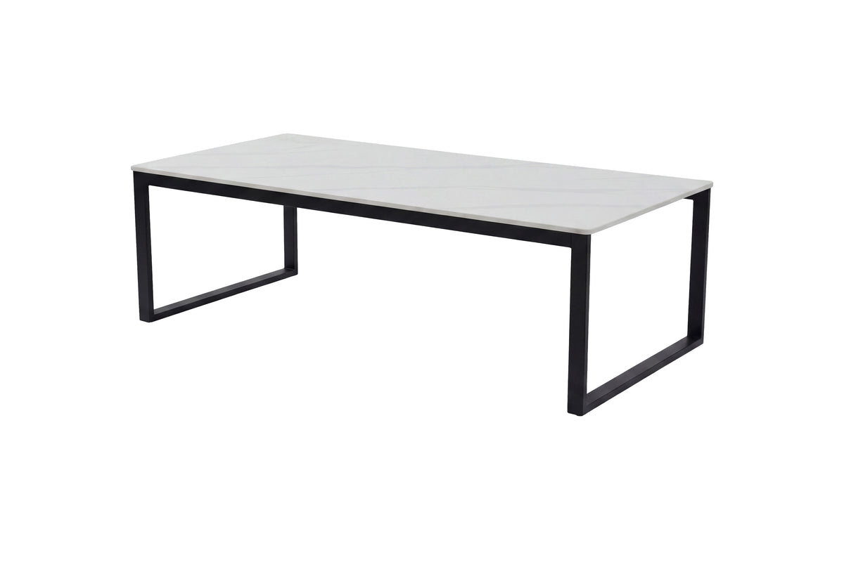Salontafel Calima in marmerlook