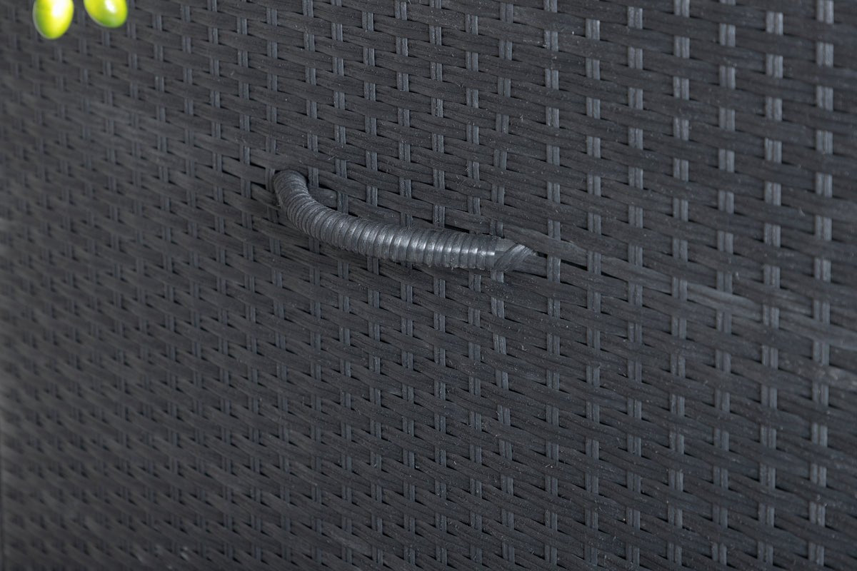 Tuin kussenbox Brisbane - Verkrijgbaar in Grijs, Zwart en Naturel