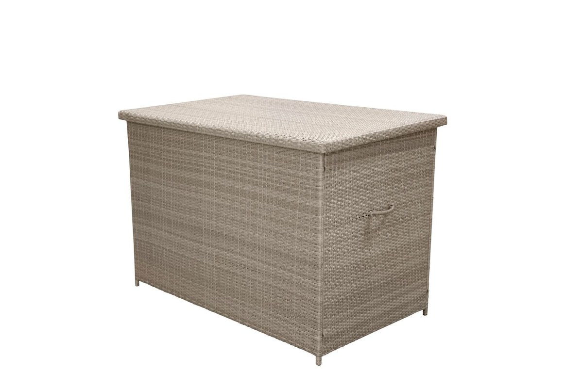 Tuin kussenbox Brisbane - Verkrijgbaar in Grijs, Zwart en Naturel