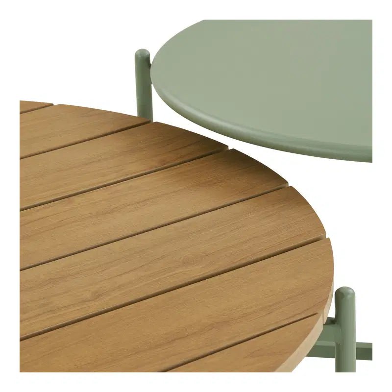 Garten Lounge Set Veleno - Aluminium Frame