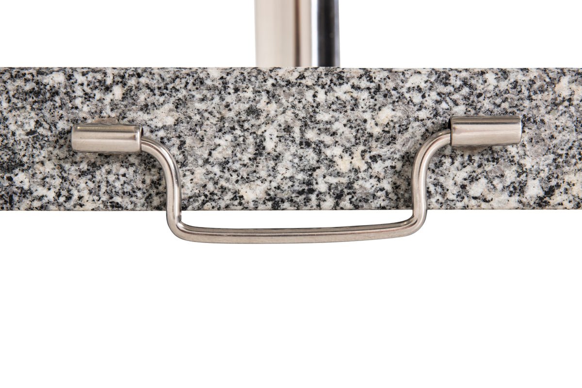 Parapluhouder Hannover - Rond van graniet verkrijgbaar in 2 kleuren (marmerlook)