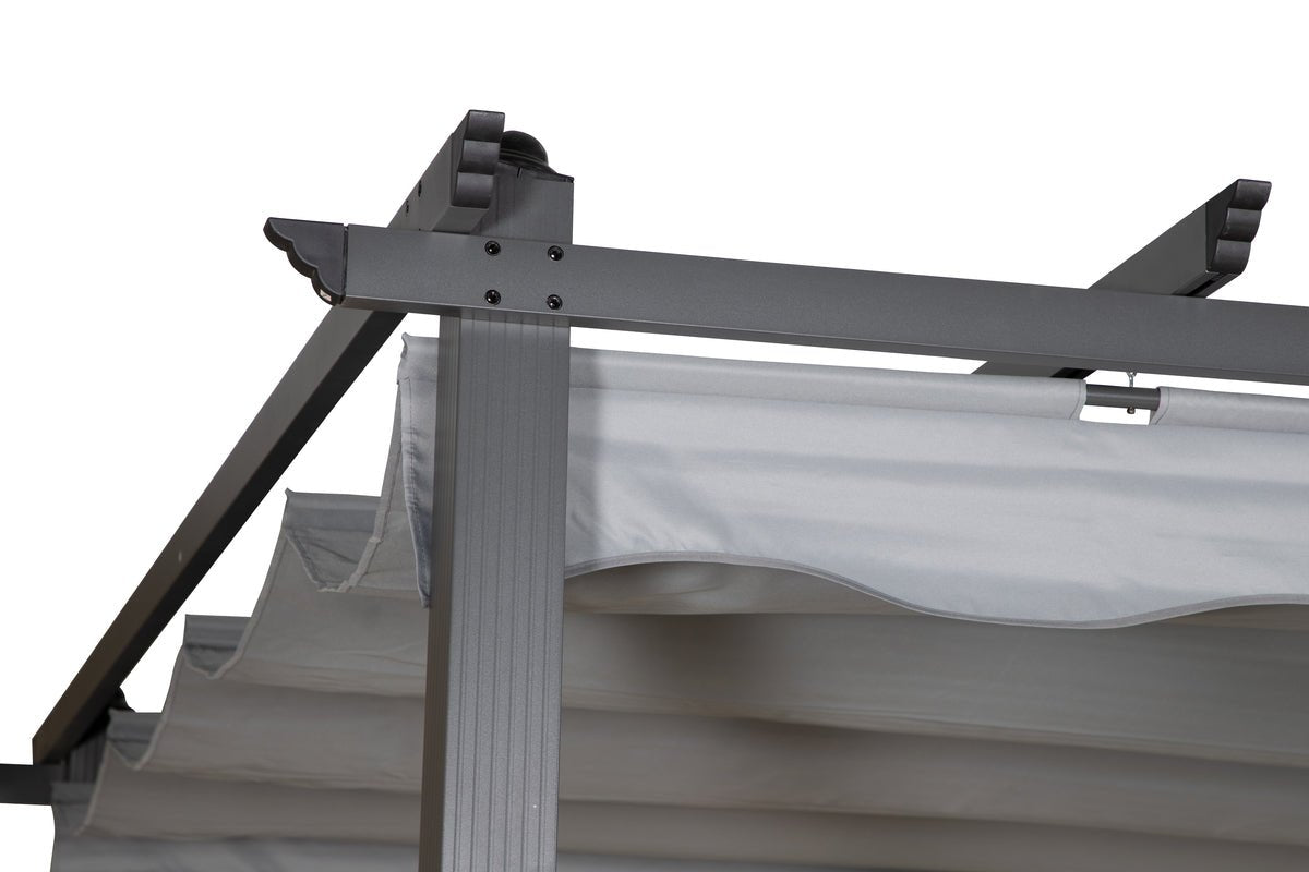 Pavillon Bandit - naar keuze in Zwart of Grijs