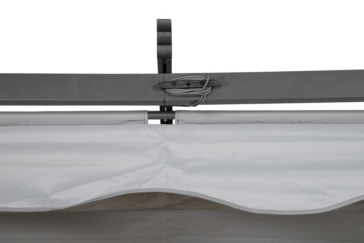 Pavillon Bandit - naar keuze in Zwart of Grijs