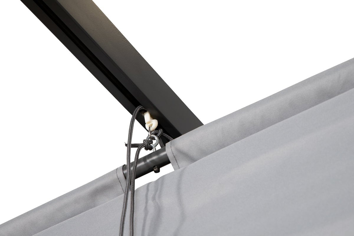 Pavillon Bandit - naar keuze in Zwart of Grijs