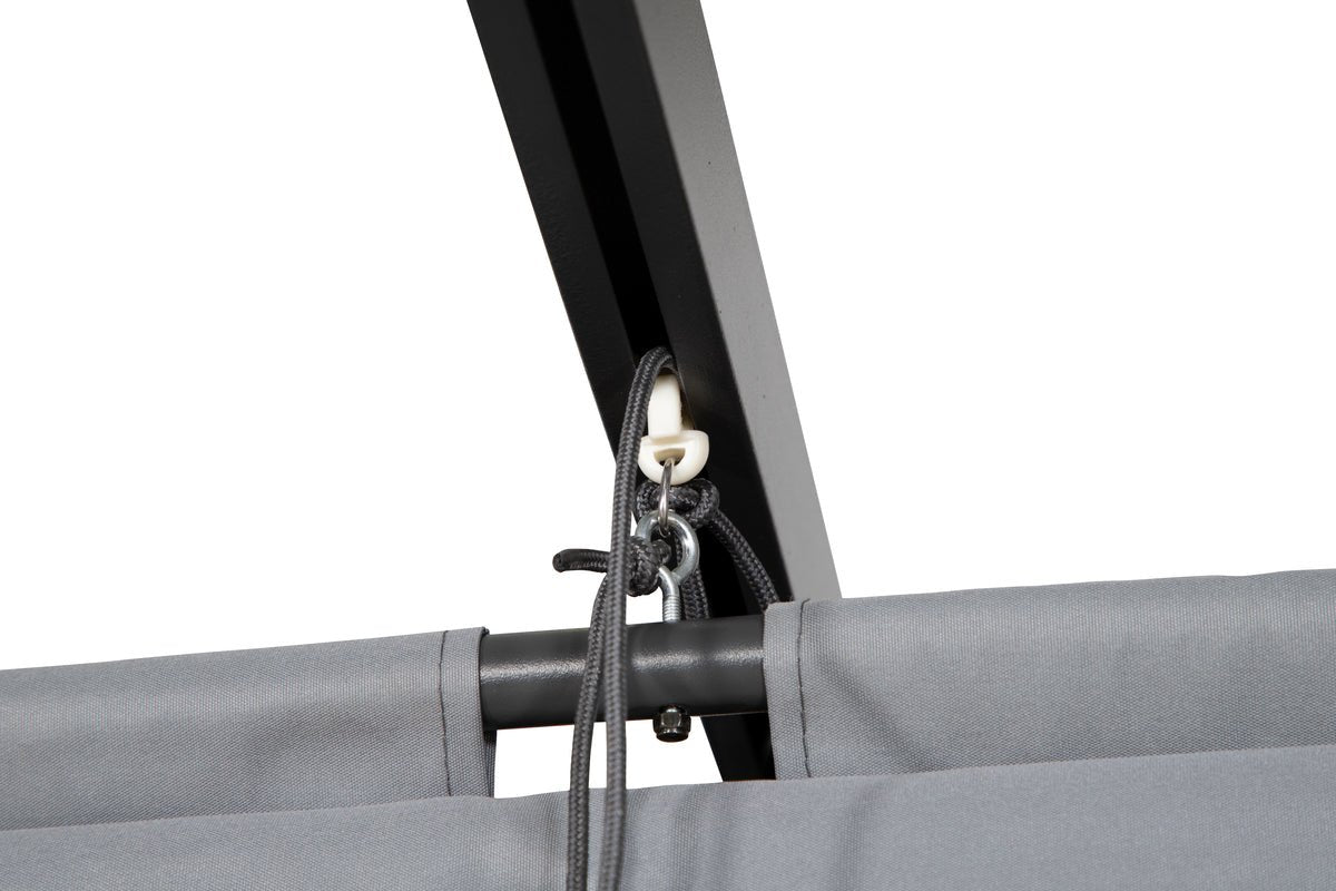 Pavillon Bandit - naar keuze in Zwart of Grijs