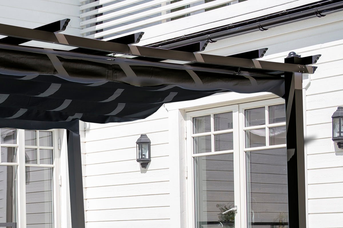 Pavillon Bandit - naar keuze in Zwart of Grijs