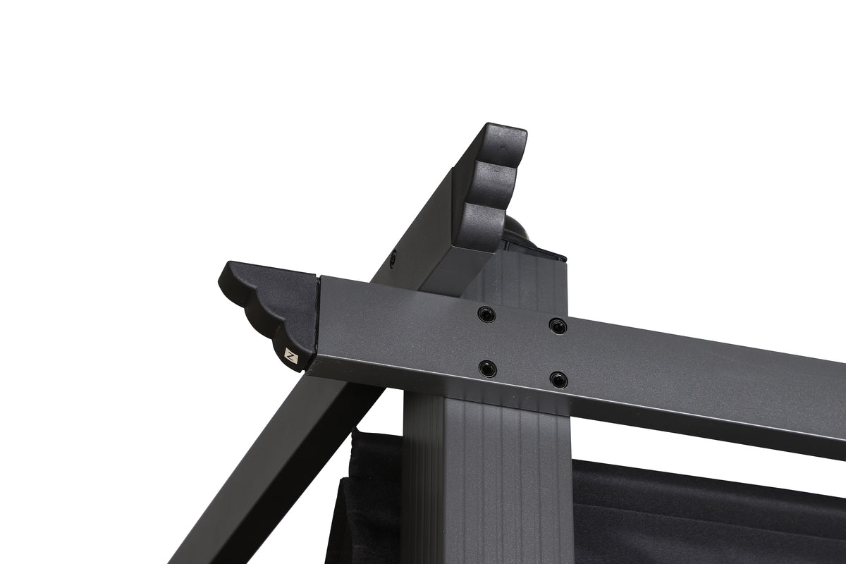 Pavillon Bandit - naar keuze in Zwart of Grijs