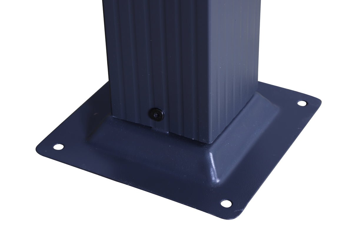 Pavillon Bandit - naar keuze in Zwart of Grijs