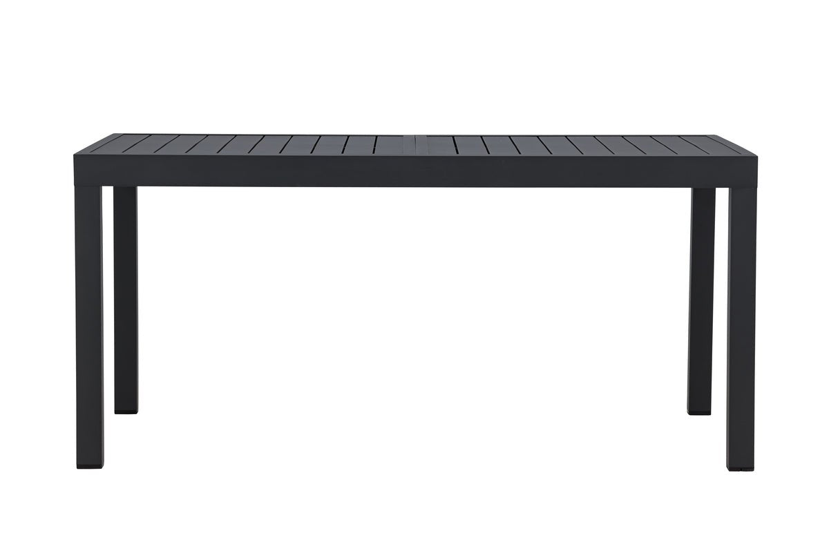 Tuin eettafel Liora - Uitschuifbaar van 160 tot 240 cm in Beige of Zwart