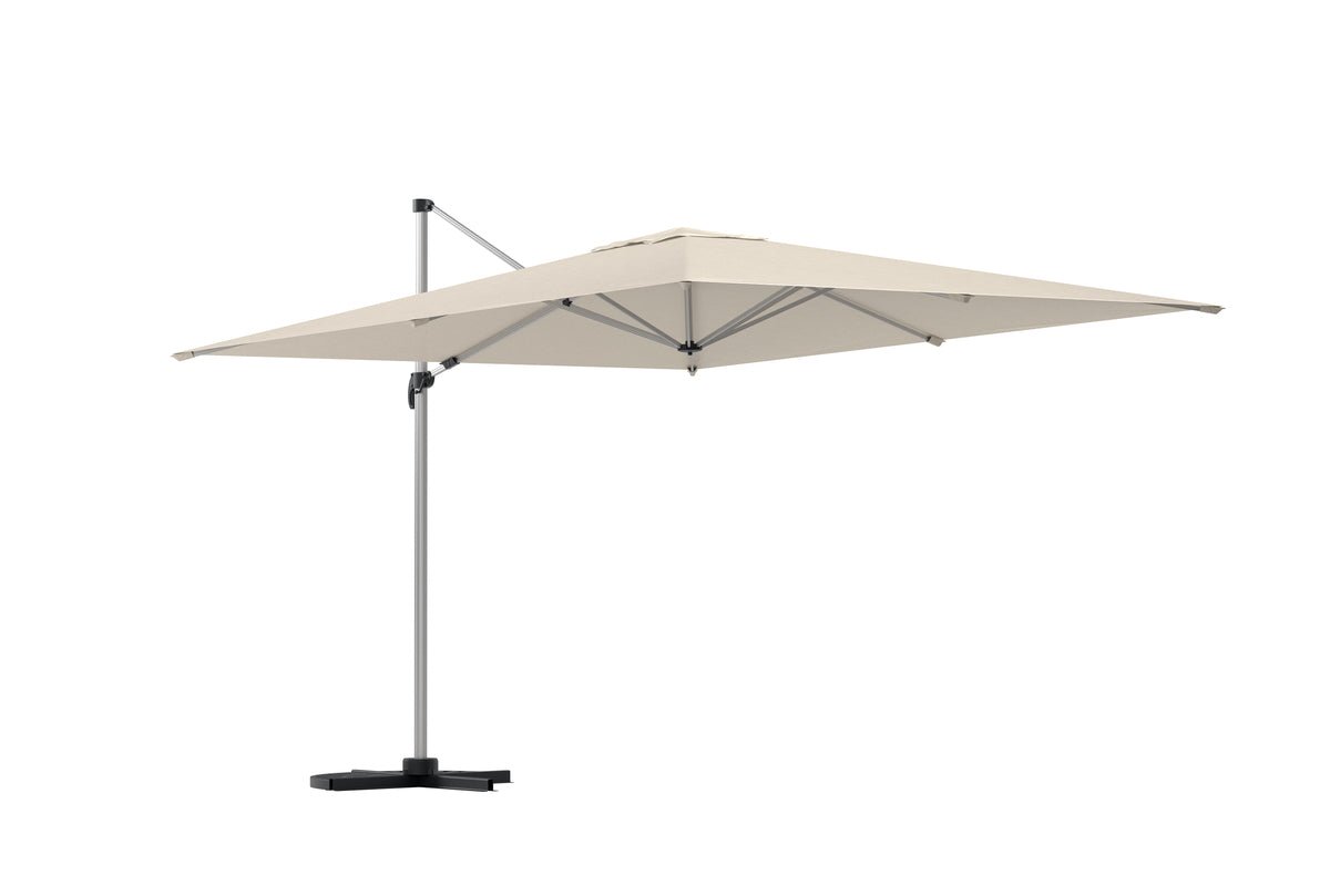Parasol Velora – 294x294 cm in de kleur Beige