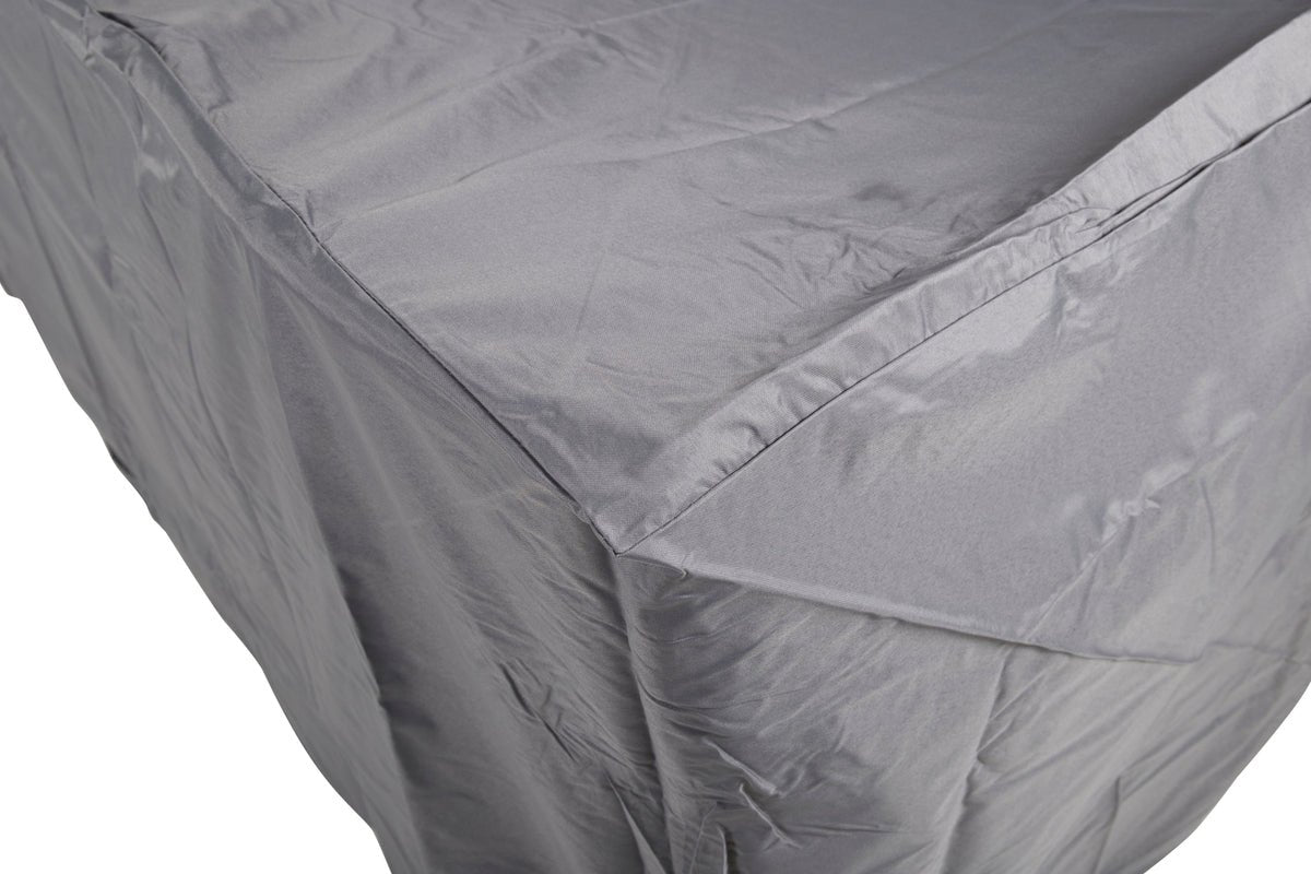 Meubelhoes Mistral - 265x90x120 cm van grijs polyester