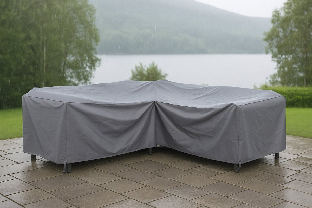 Tarvella Tuinmeubelhoes – waterdichte hoes voor tuinmeubelen