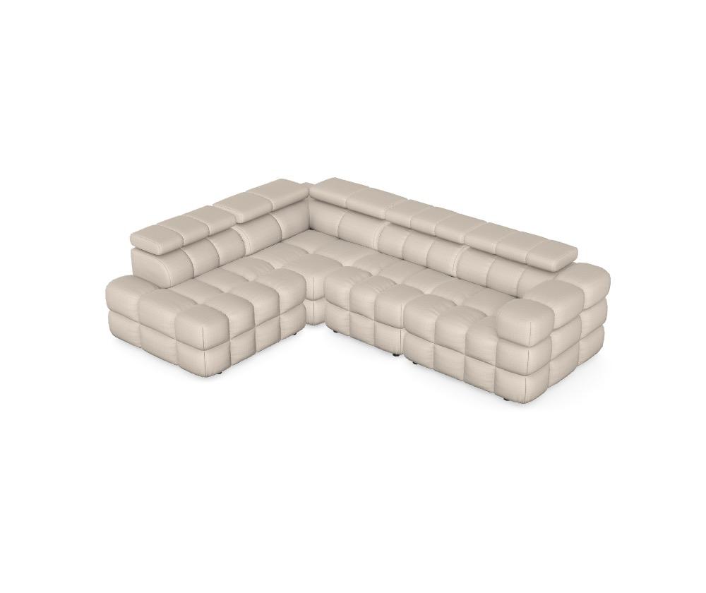 Modulair Sofa Buffalo - Jouw gewenste configuratie EZOA5N