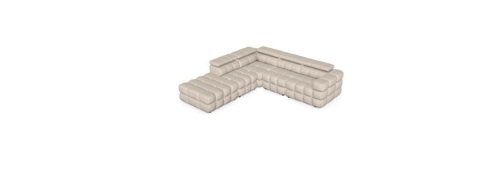 Modulair Sofa Buffalo - Jouw gewenste configuratie MQLOE0