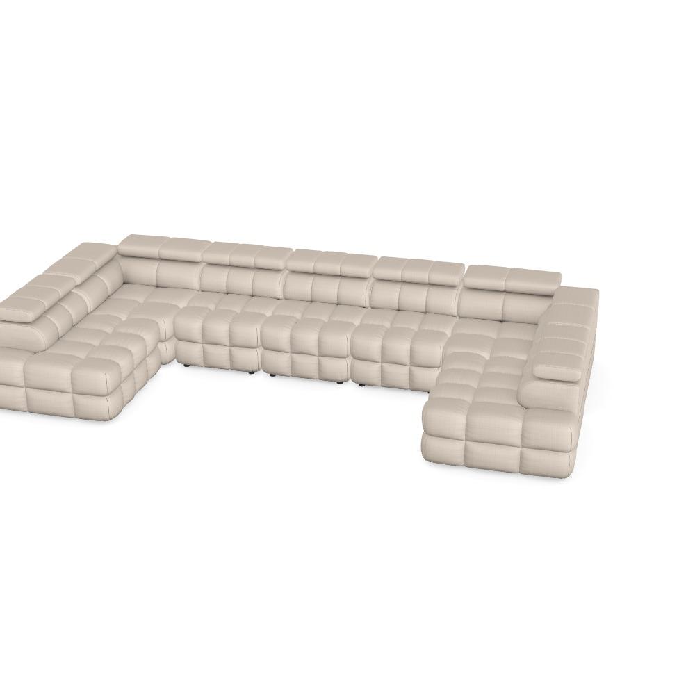 Modulair Sofa Buffalo - Jouw gewenste configuratie WCVOYK