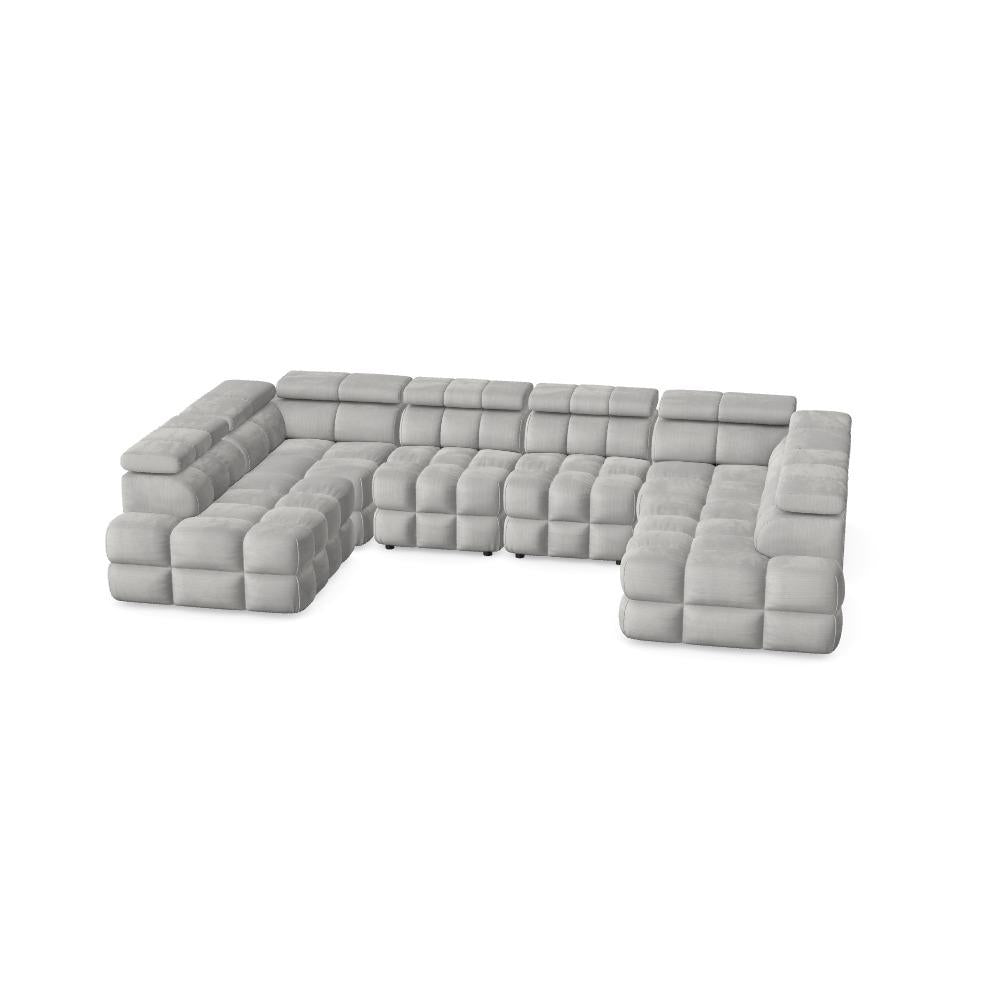 Modulair Sofa Buffalo - Jouw gewenste configuratie 3OJ4PK