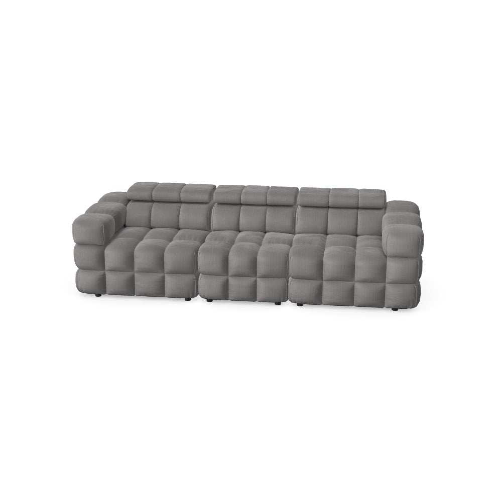 Modulair Sofa Buffalo - Jouw gewenste configuratie 46B3XK