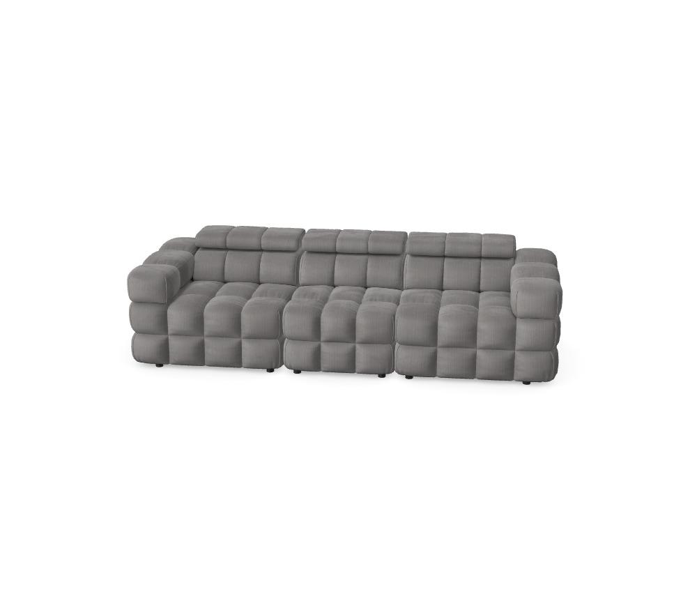 Modulair Sofa Buffalo - Jouw gewenste configuratie 4WF6FT