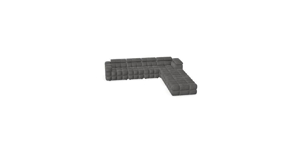 Modulair Sofa Buffalo - Jouw gewenste configuratie 4ZRQLE