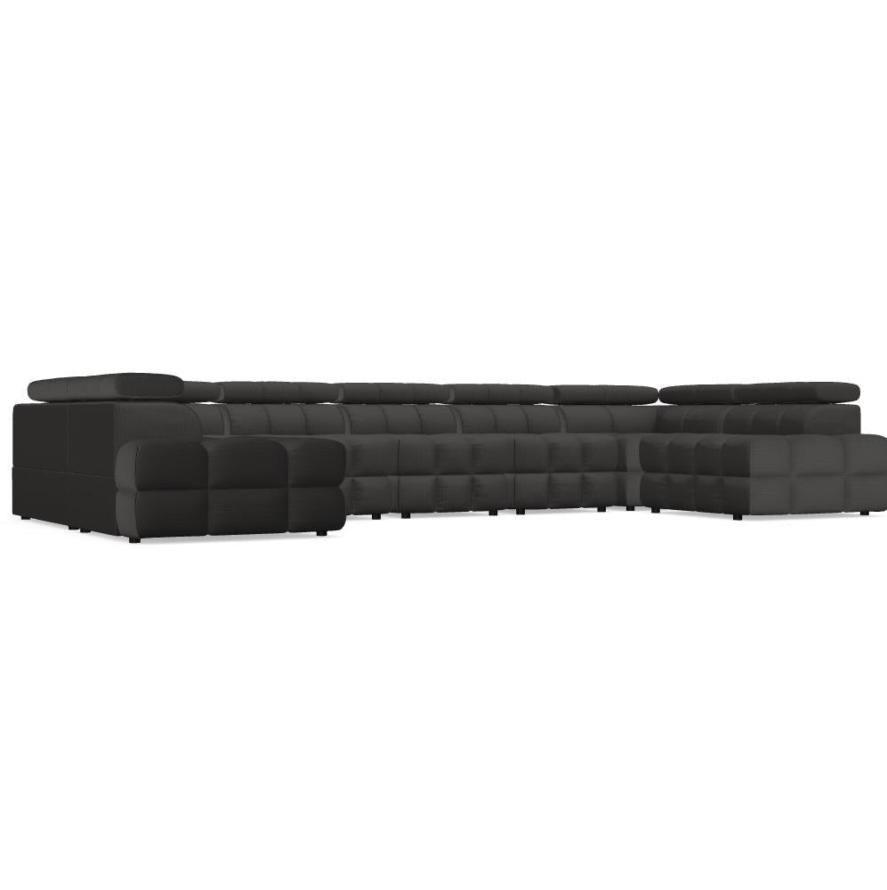 Modulair Sofa Buffalo - Jouw gewenste configuratie 58HBZZ