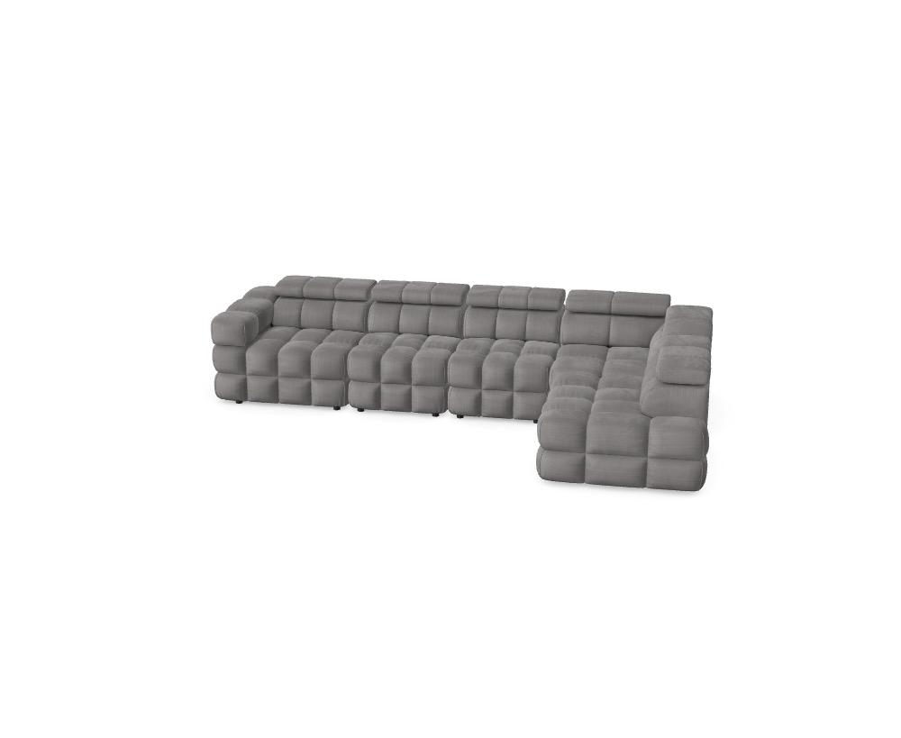 Modulair Sofa Buffalo - Jouw gewenste configuratie 6NRFIU