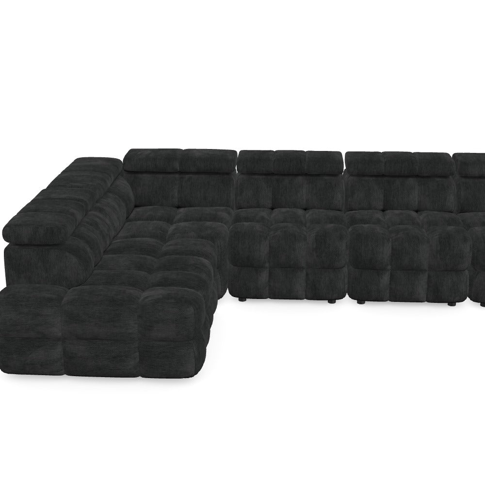 Modulair Sofa Buffalo - Jouw gewenste configuratie 6ONHQO