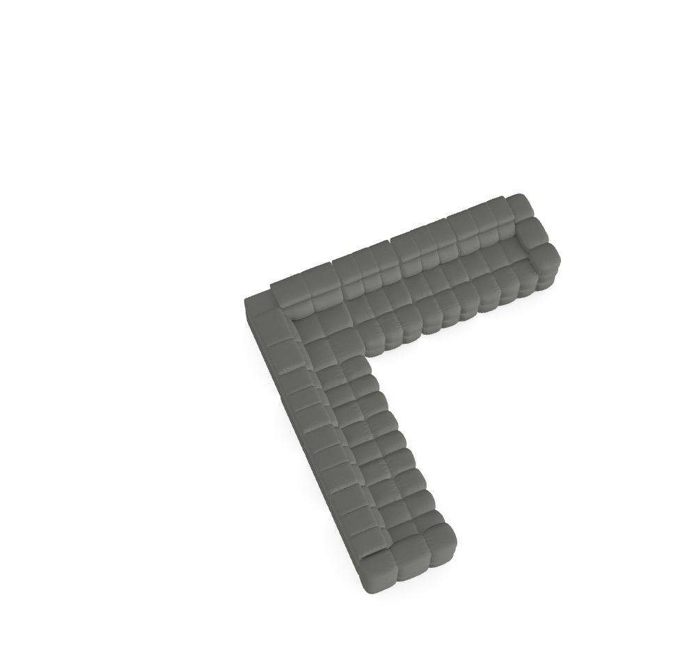 Modulair Sofa Buffalo - Jouw gewenste configuratie 7GJRAK