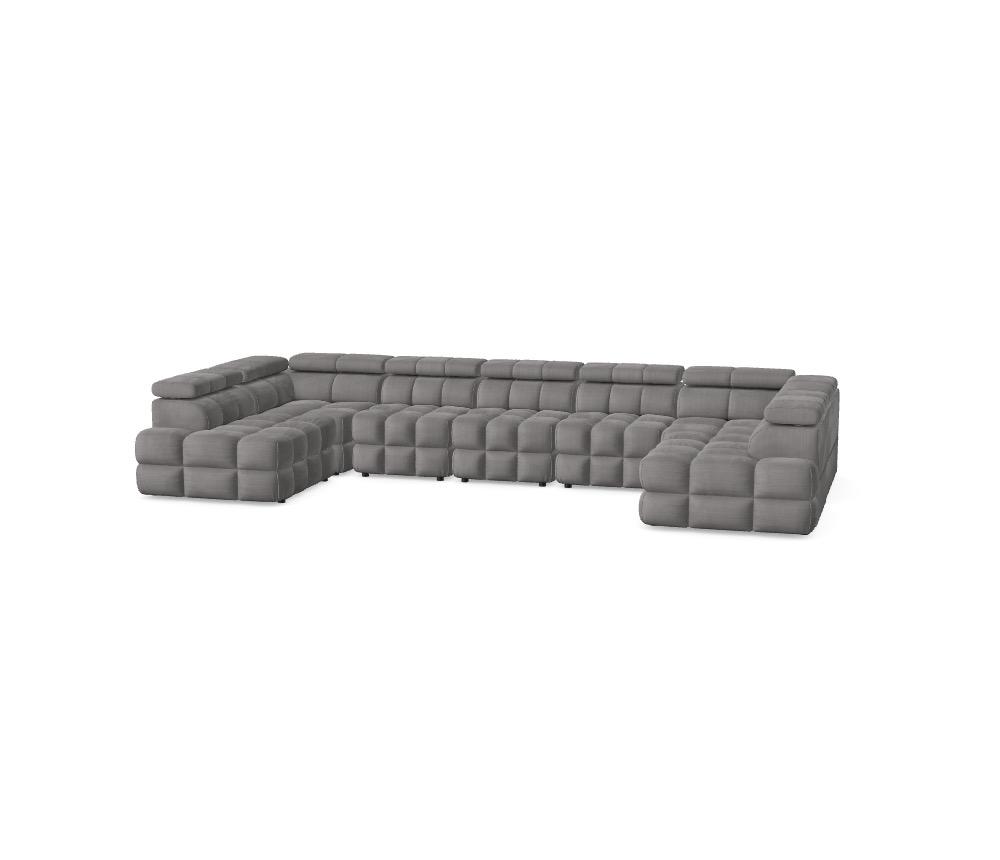 Modulair Sofa Buffalo - Jouw gewenste configuratie 8BHAGR