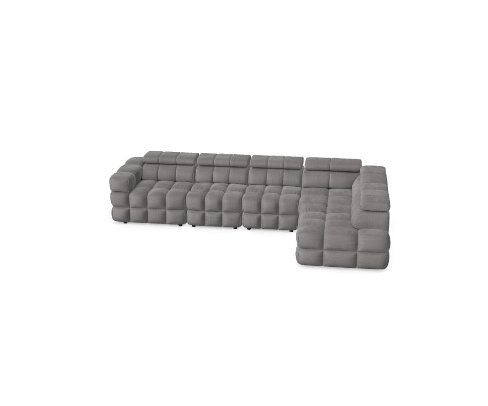 Modulair Sofa Buffalo - Jouw gewenste configuratie ACOLHC