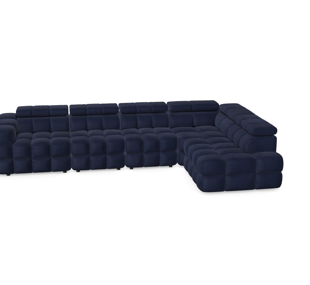 Modulair Sofa Buffalo - Jouw gewenste configuratie C4RBMN