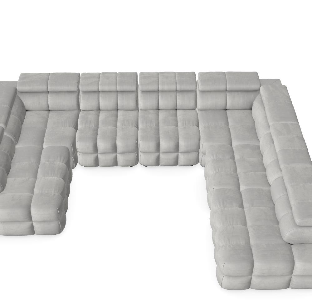 Modulair Sofa Buffalo - Jouw gewenste configuratie DIKRE1