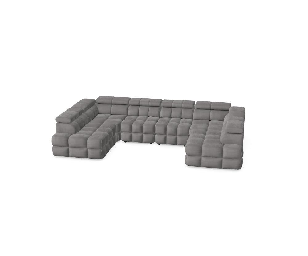 Modulair Sofa Buffalo - Jouw gewenste configuratie FFLQY8