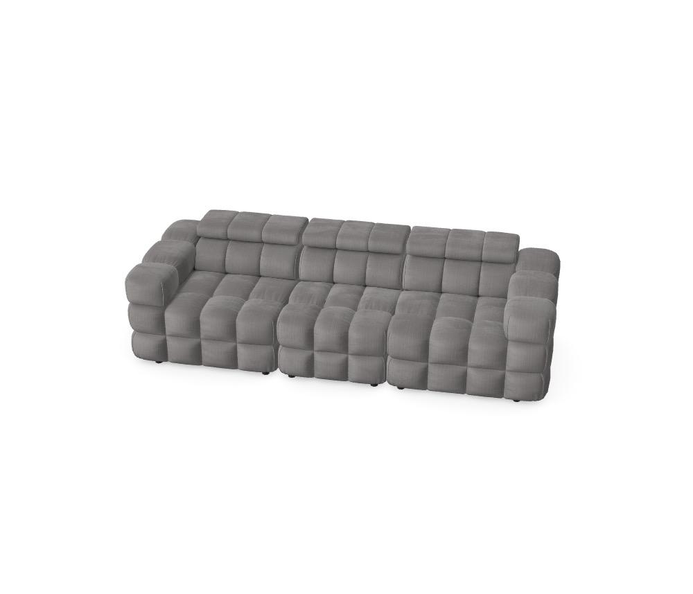Modulair Sofa Buffalo - Jouw gewenste configuratie FL2UK0