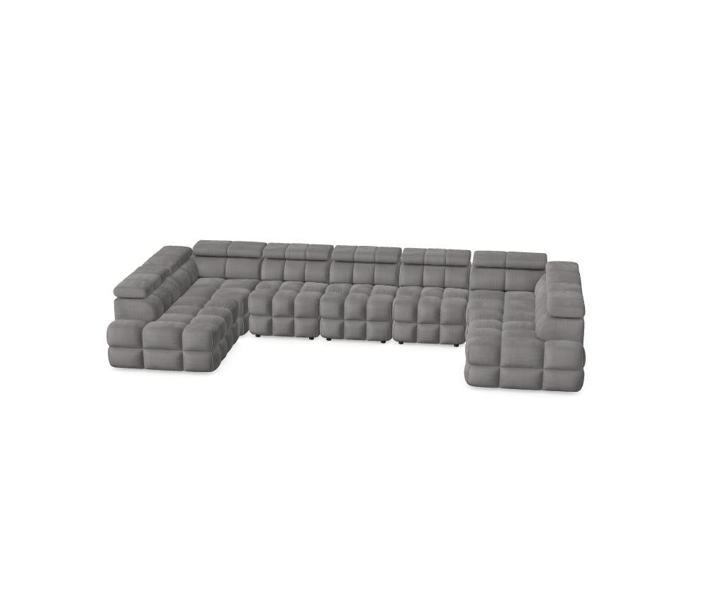 Modulair Sofa Buffalo - Jouw gewenste configuratie GHQW7N
