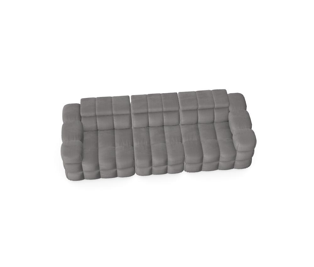 Modulair Sofa Buffalo - Jouw gewenste configuratie KMRDOM