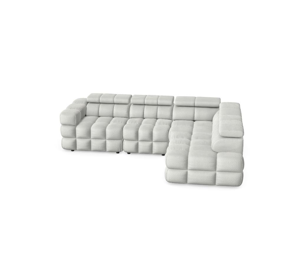Modulair Sofa Buffalo - Jouw gewenste configuratie LTPWAN