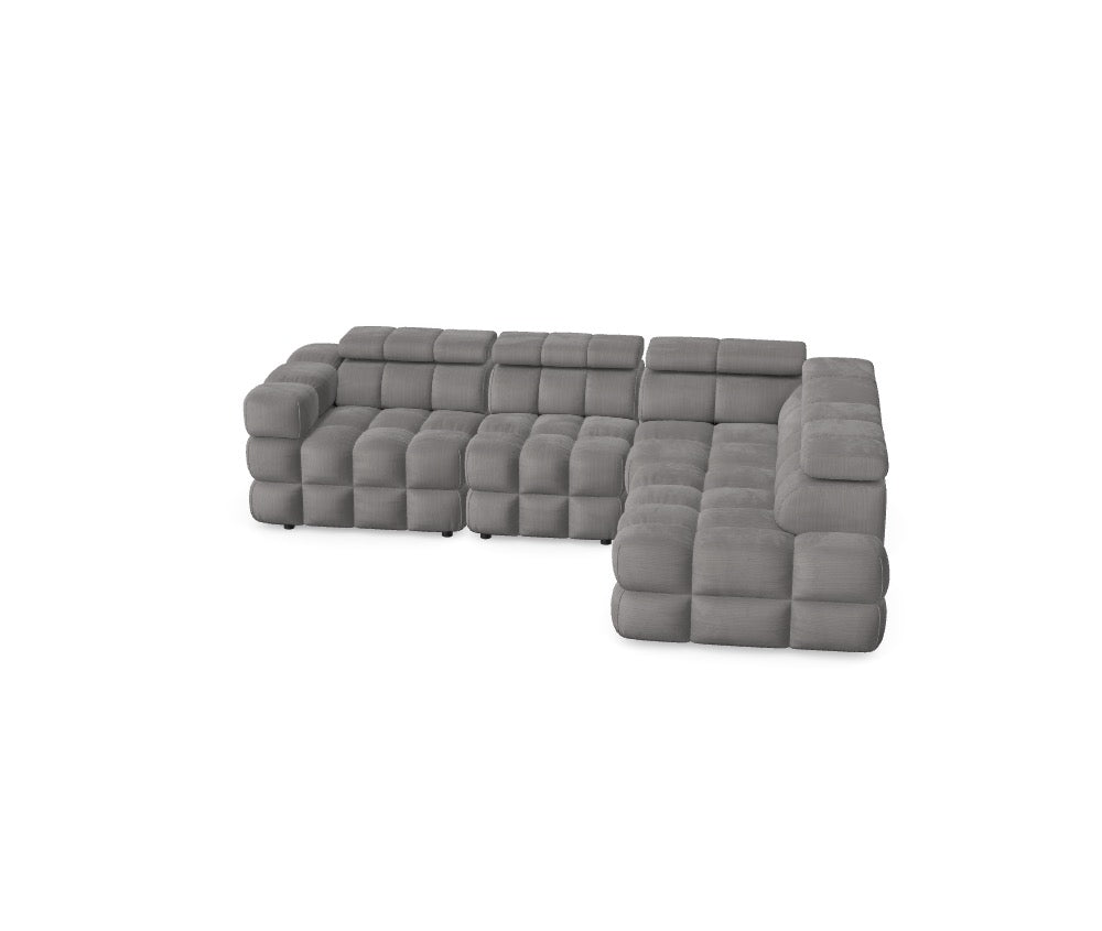 Modulair Sofa Buffalo - Jouw gewenste configuratie MD1XKJ