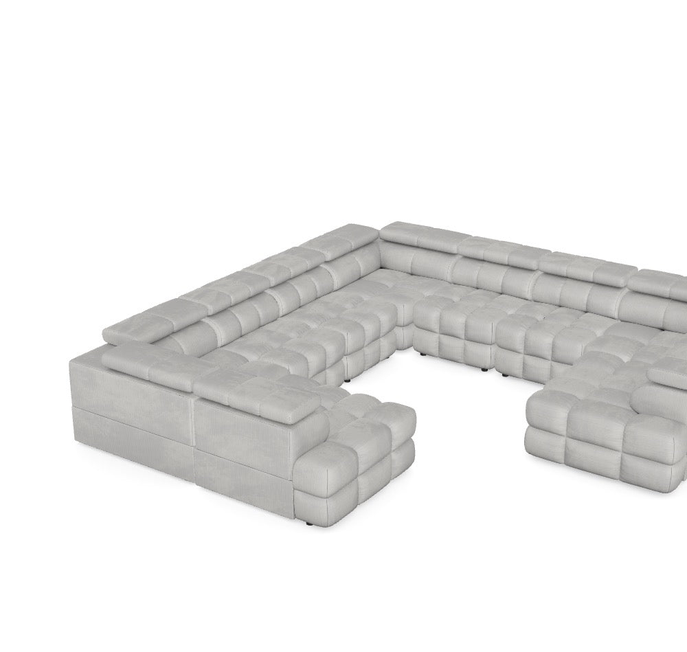 Modulaire bank Buffalo - Jouw gewenste configuratie M_0JXKXA