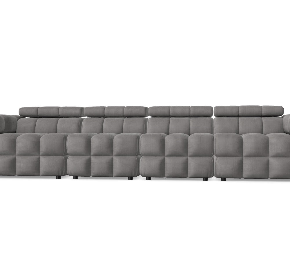 Modulaire bank Buffalo - Jouw gewenste configuratie M_2IF9PG