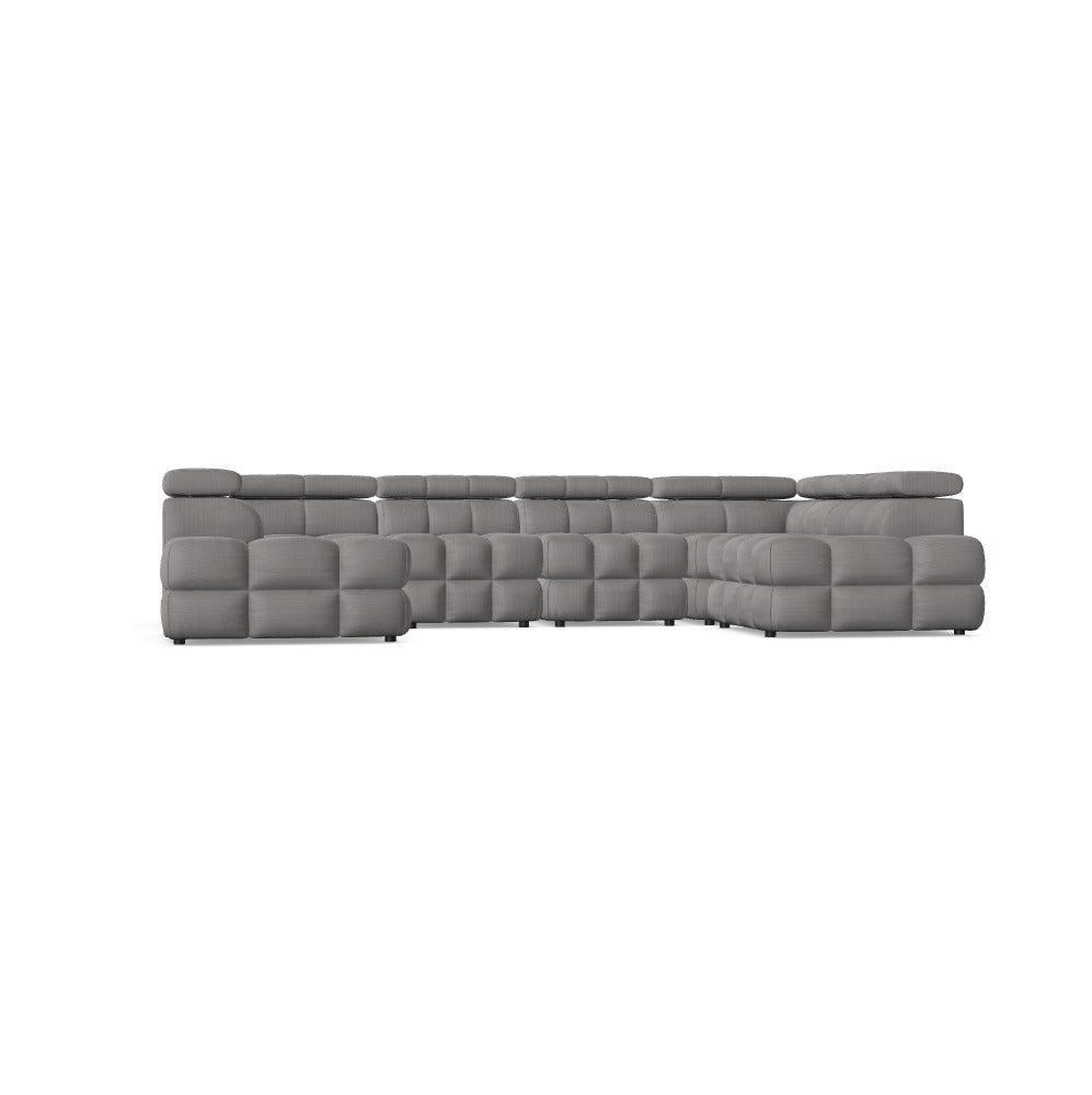 Modulaire Sofa Buffalo - Jouw gewenste configuratie M_6MFCIL