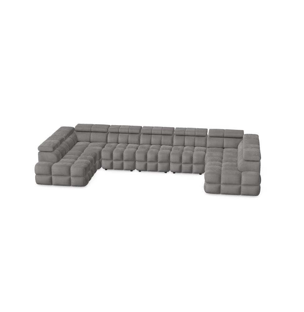 Modulaire bank Buffalo - Jouw gewenste configuratie M_7ZSQMX