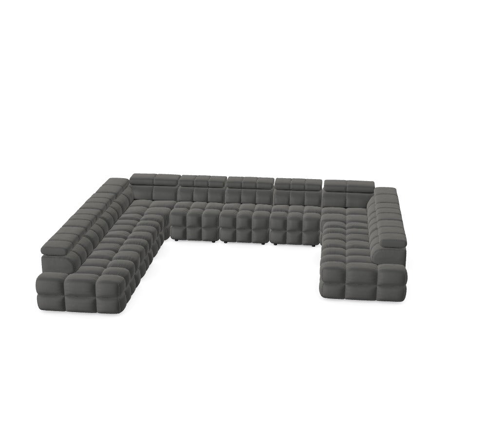 Modulaire bank Buffalo - Jouw gewenste configuratie M_8GJVKW