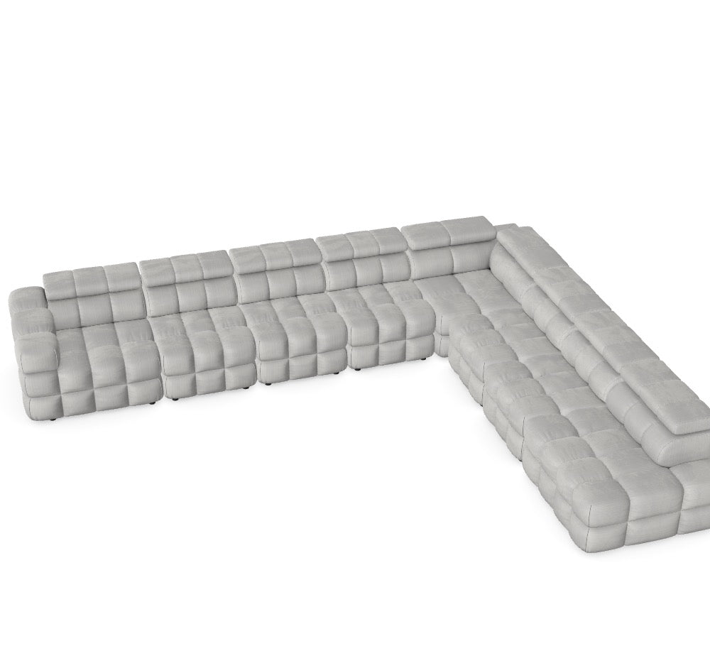 Modulaire bank Buffalo - Jouw gewenste configuratie M_8PYCIH