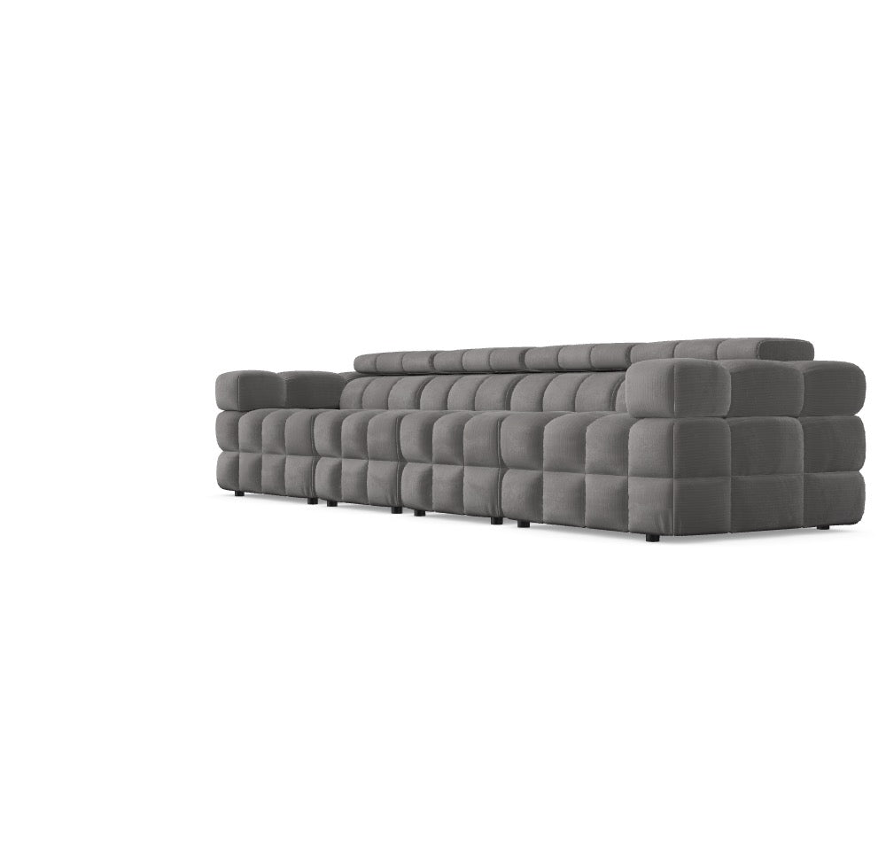 Modulaire bank Buffalo - jouw gewenste configuratie M_ADT5BE