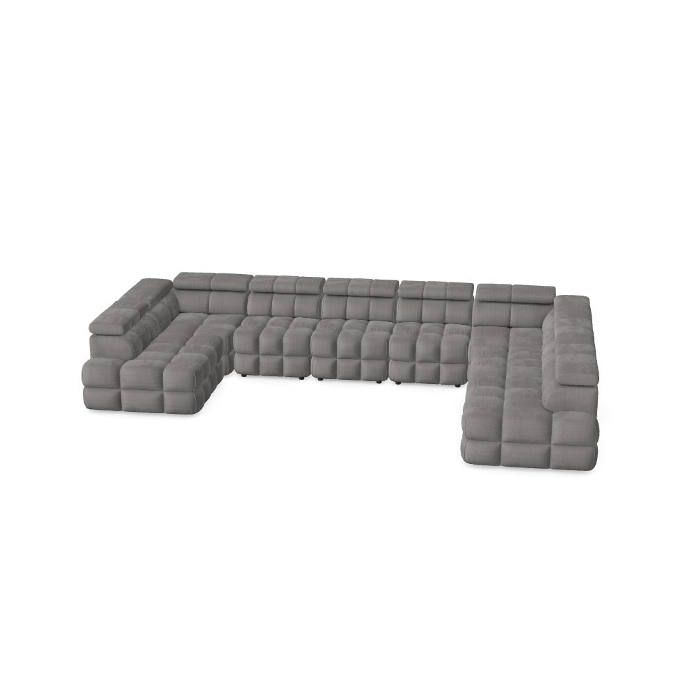 Modulaire bank Buffalo - Jouw gewenste configuratie M_ANOBJ9