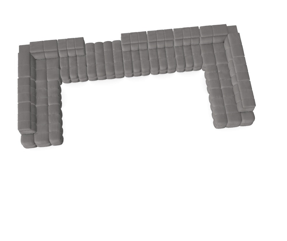 Modulaire bank Buffalo - Jouw gewenste configuratie M_AUYW7V
